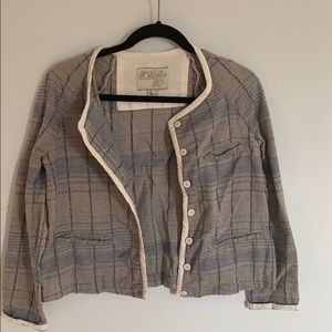 Ace&Jig button up Cardigan